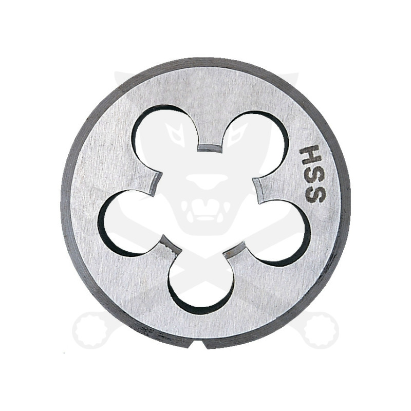 Menetmetsző 3/8" x 20 BSF - HSS (SHR-086-7040K)