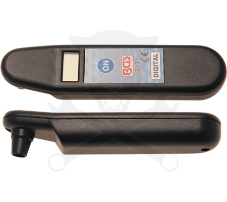 Keréknyomásmérő digitális 0,15-9,5 bar