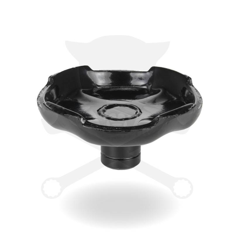 Emelő padló (krokodil)-hoz TÁNYÉR 2,25t - 3t kivitelhez