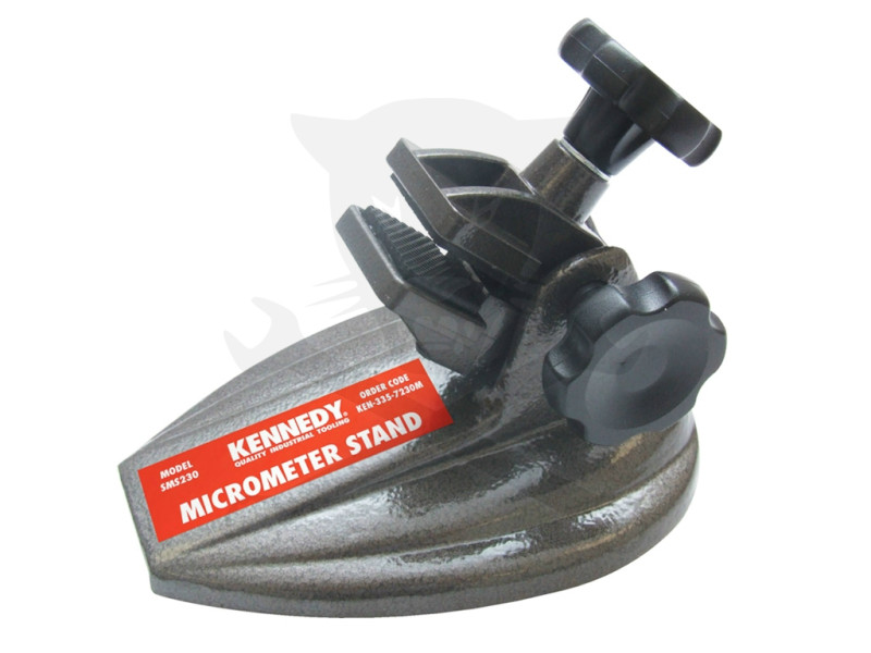 Mikrométer állvány 0-100 mm Kennedy (KEN-335-7230M)