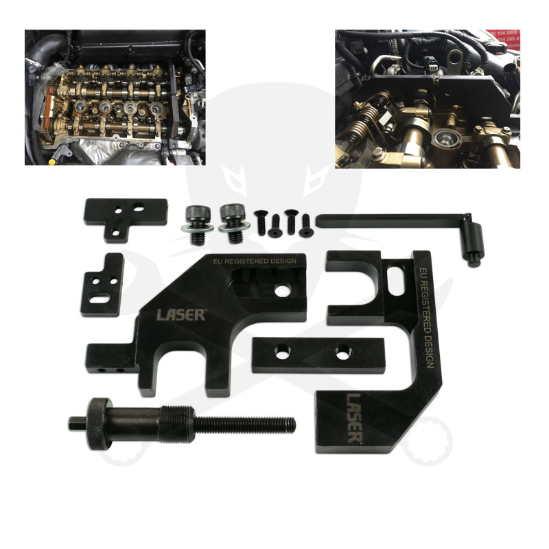 Vezérlésrögzítő készlet BMW / MINI / PSA N13 - N18 - EP6 1.6 L