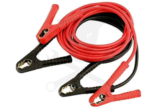 Indító kábel - bika kábel 750A - 35 mm2 x 5 méter - 1 pár
