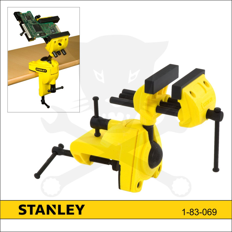 Satu, műszerész 360° - Stanley