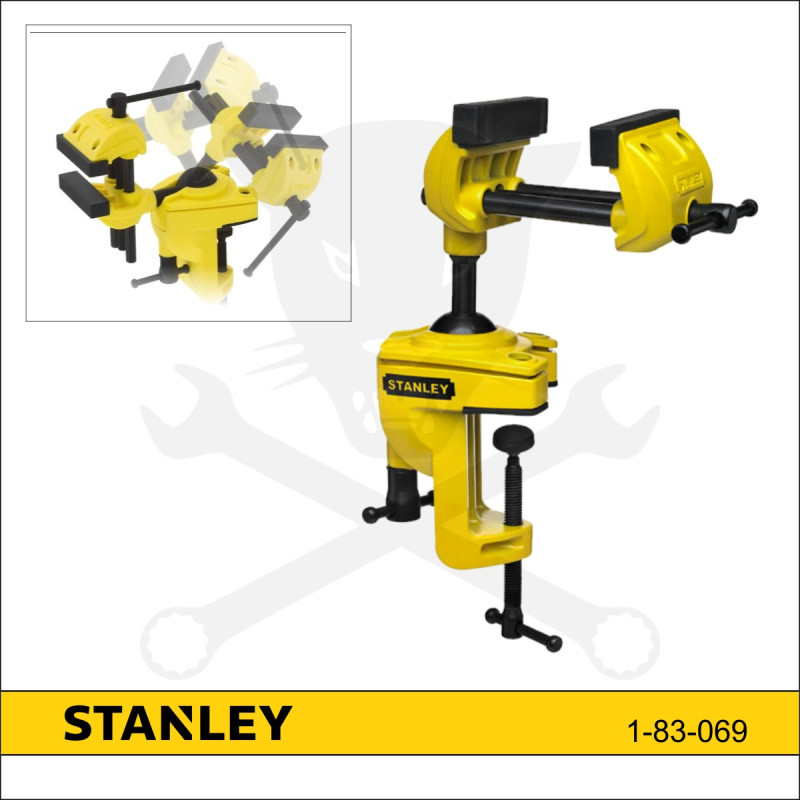 Satu, műszerész 360° - Stanley