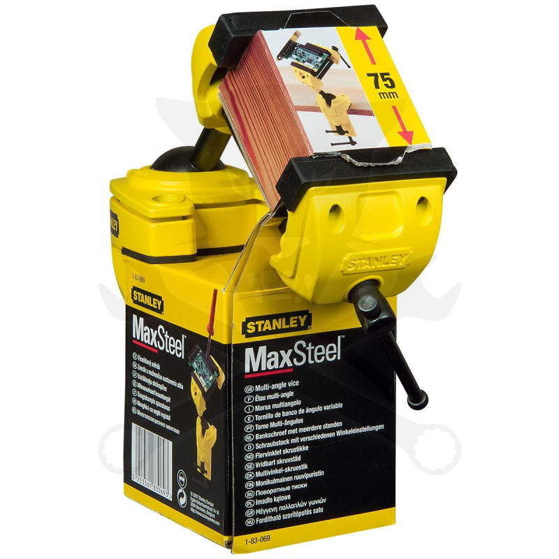 Satu, műszerész 360° - Stanley