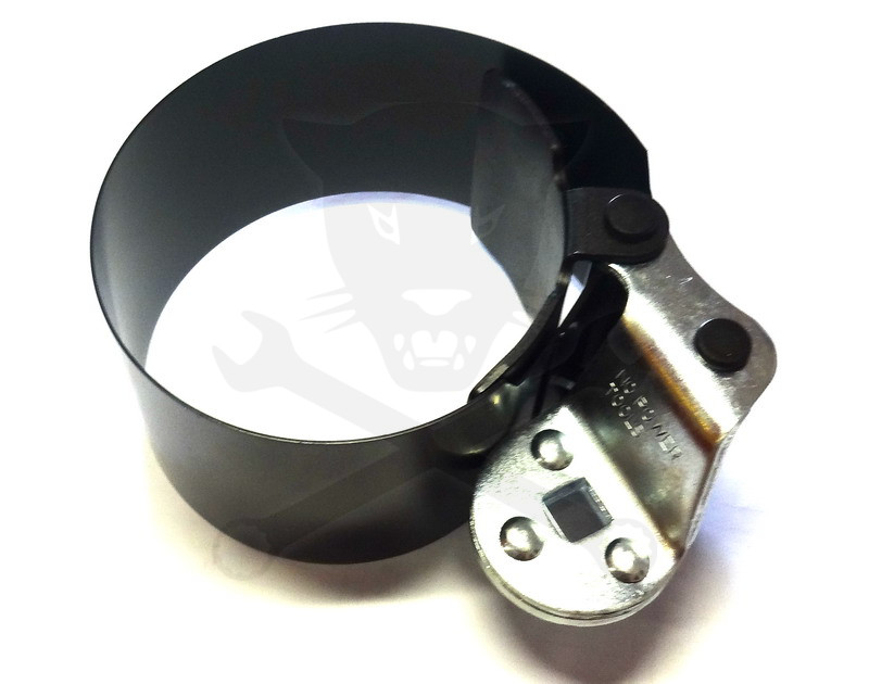 Olajszűrő leszedő acélszalagos 120 - 140 mm EXTRA ERŐS