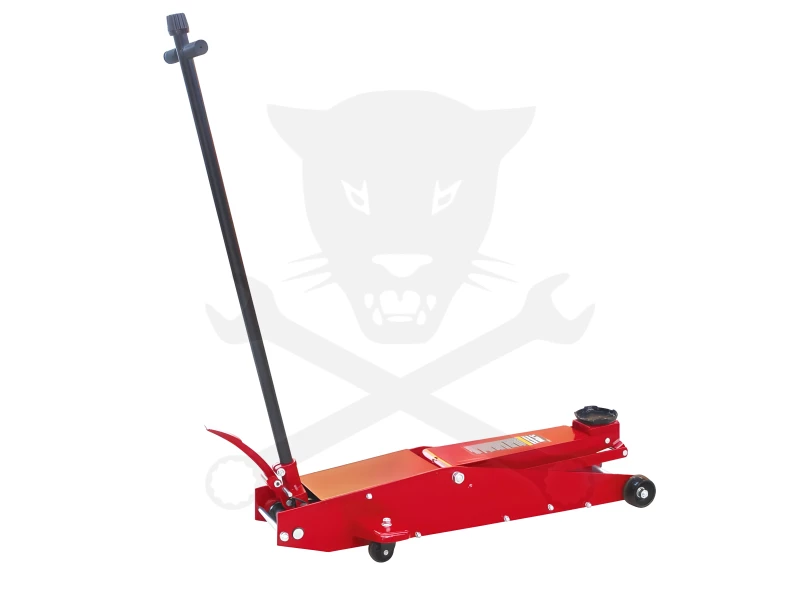 Emelő padló 3 t krokodil magasemelésű 670 mm, hosszú