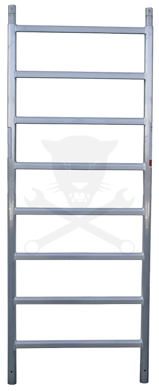 Alumínium gurulóállványhoz Krause Stabilo Prof. függőleges keret