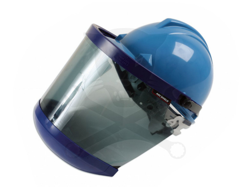 Munkavédelmi álarc - ívkisülés elleni komplett fej védőmaszk