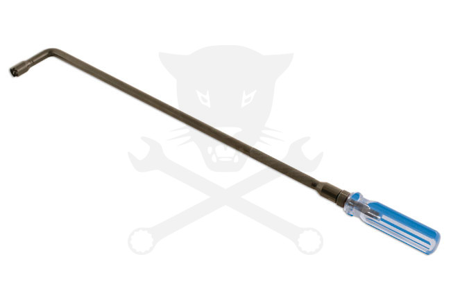 Csavarhúzó derékszögű 90 fokos motork. lev/üzem. keverék állító kulcs