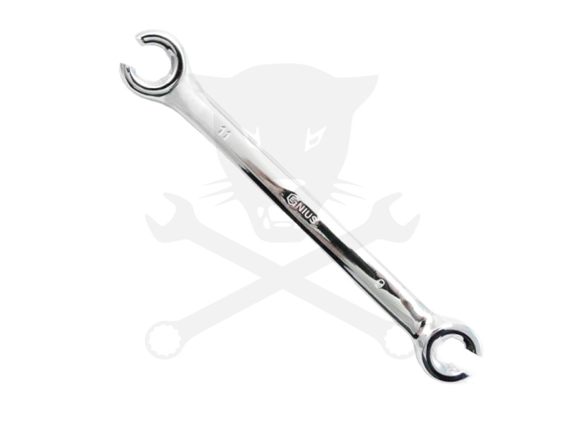 Fékcsőkulcs 09-11 Genius