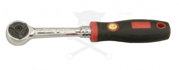 Crowa racsnis kulcs 3/8" 72 fog Genius