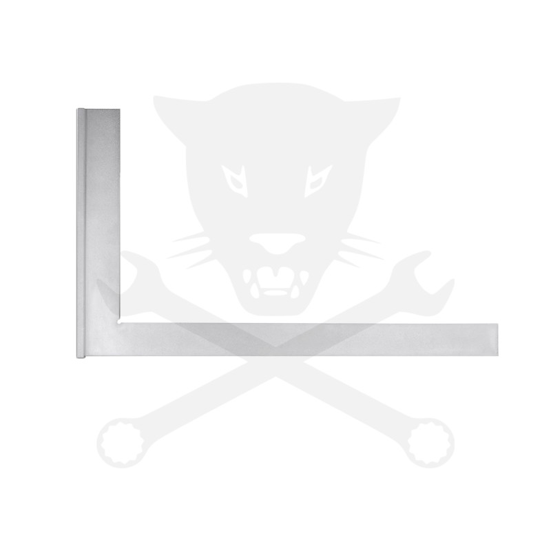 Derékszög talpas 250x160 mm Sola