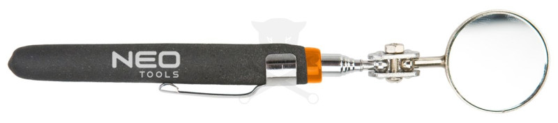 Tükör 30 mm teleszkópos 170-490 mm NEO