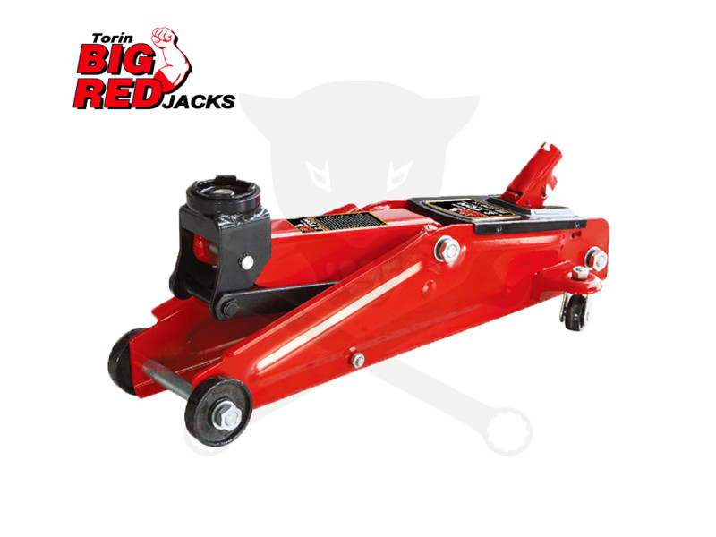 Emelő padló 3 t krokodil - keskeny