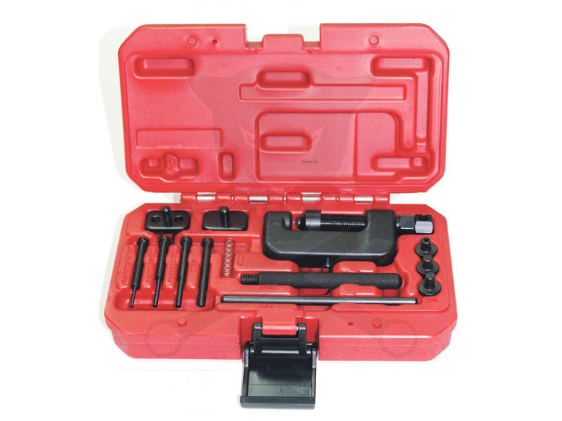 Láncszerelő készlet motorkerékpár