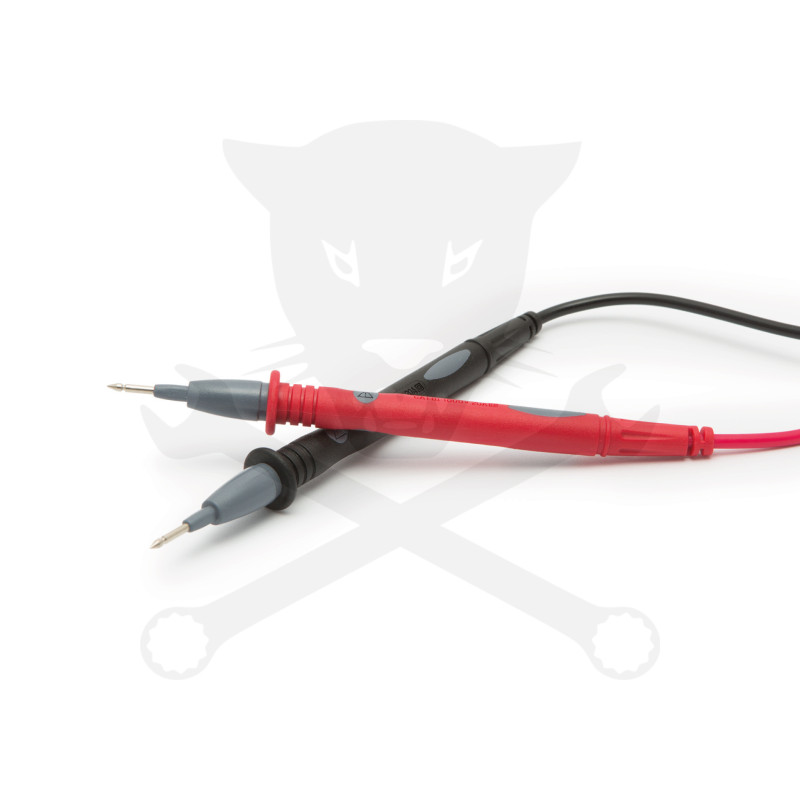 Multiméter, digitális DC 1000V / AC 750V True RMS - Maxwell