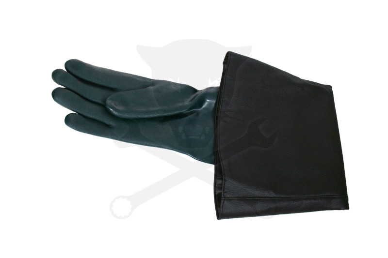 Homokfúvó szekrényhez kesztyű átm.200 mm - speciális méret