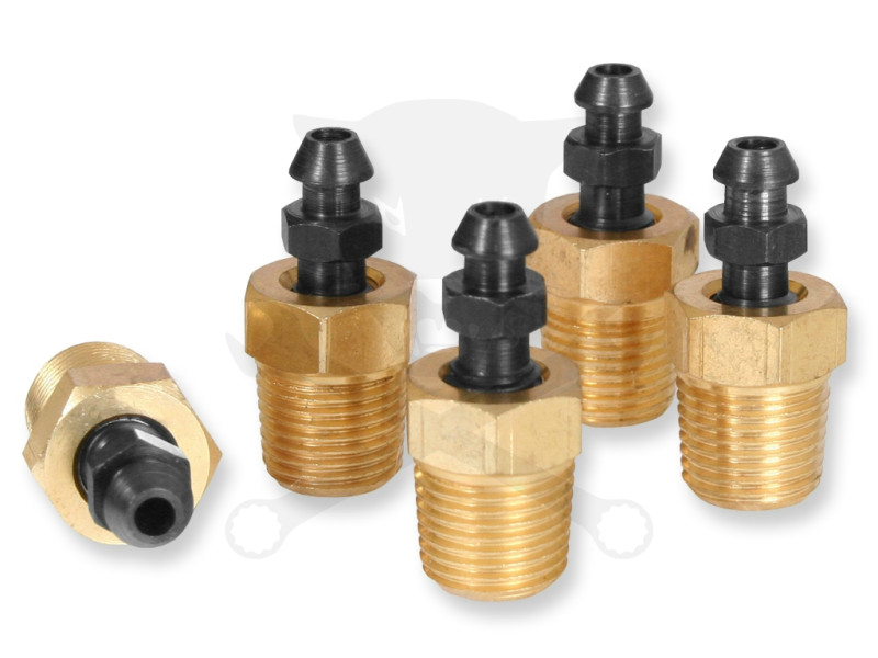 Pichler fékmunkahenger légtelenítő csavar 5 db 1/8" NPT