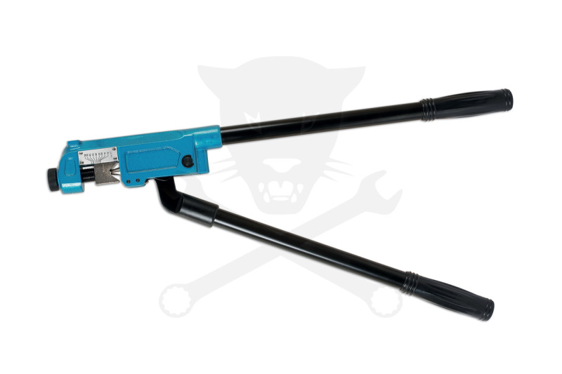 Fogó, saruzó - kétkaros - akku sarukhoz - DIN 10-150 mm2