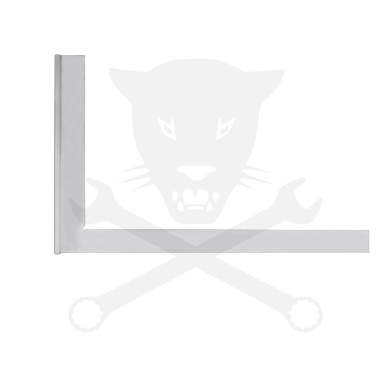 Derékszög talpas 300x180 mm Sola