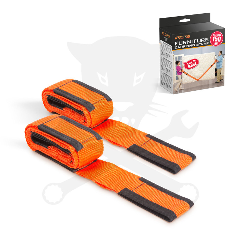 Heveder, bútorszállító 2800 x 45 x 1,2 mm 150 kg-ig