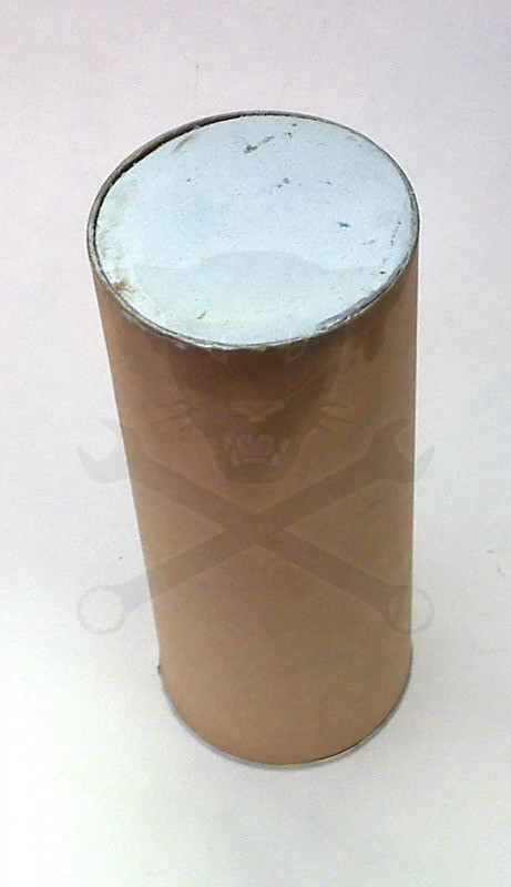 Polírozó paszta / polírozó massza nagy -Kék- INOX + NEMESFÉM