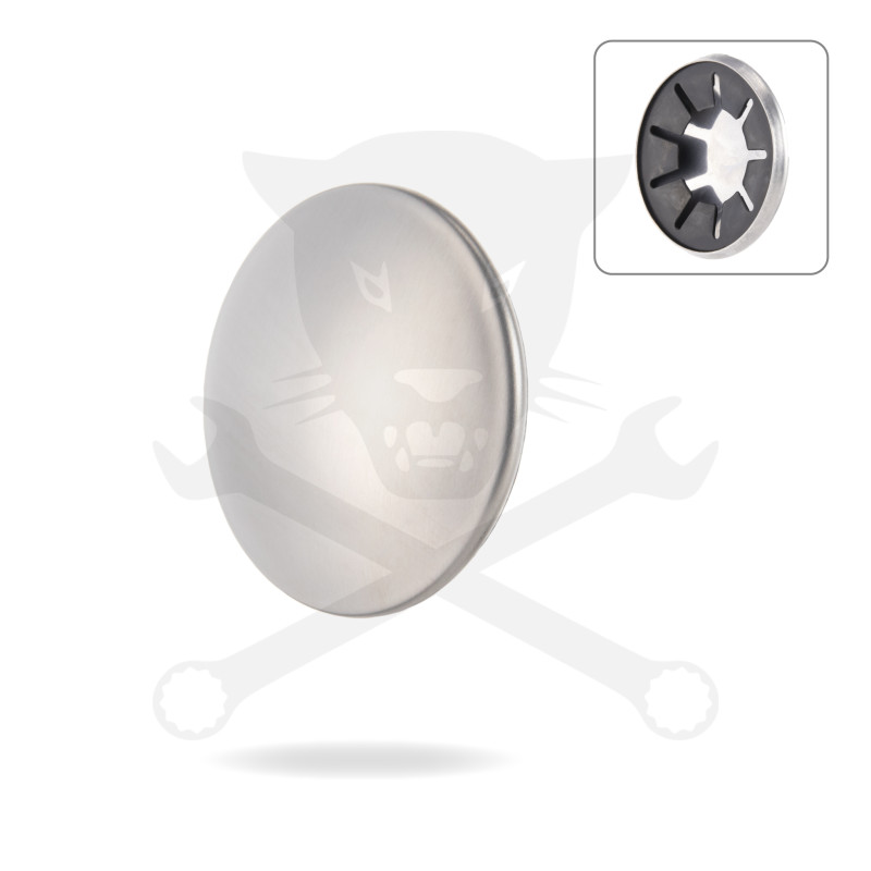 Molnárkocsi KERÉK-hez rögzítő alátét, körmös