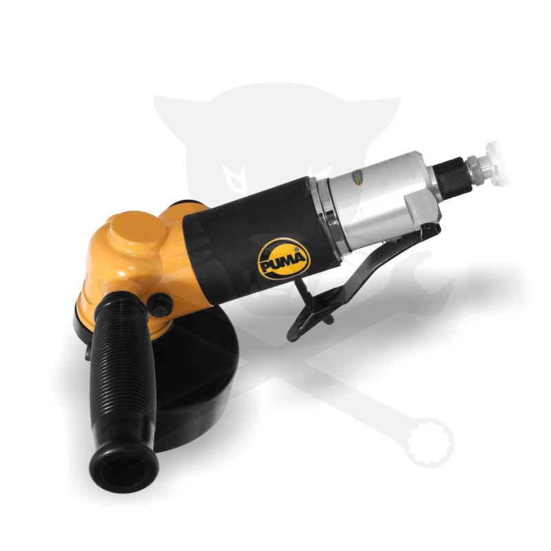Sarokcsiszoló, levegős 125 mm M14 Puma
