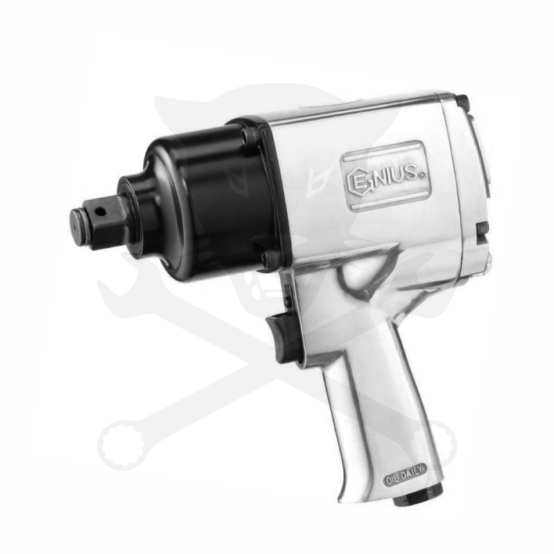 Légkulcs 3/4" 1491 Nm Genius