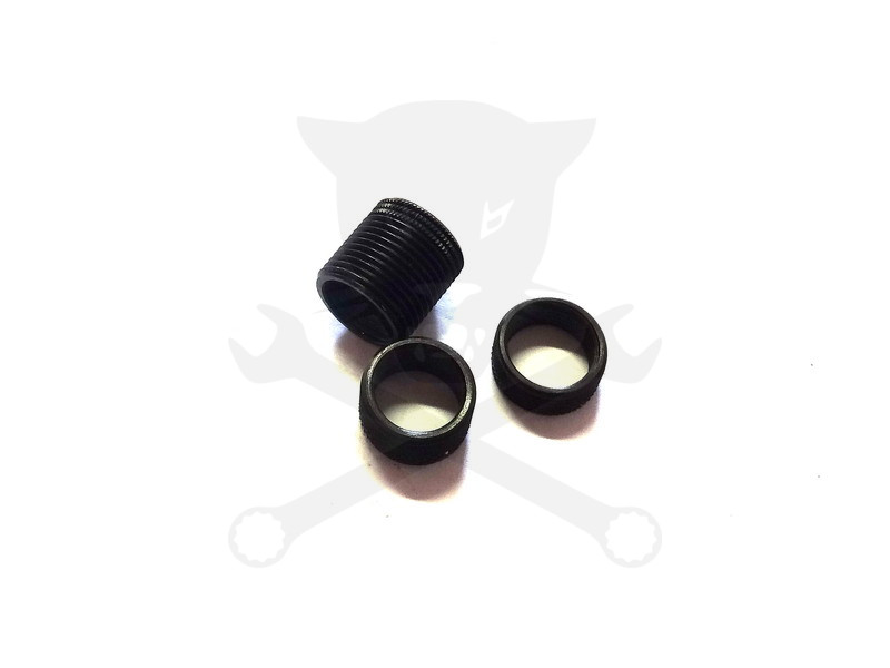 Menetjavító készlet M14x1,25 gyertyamenet - 5 db-os