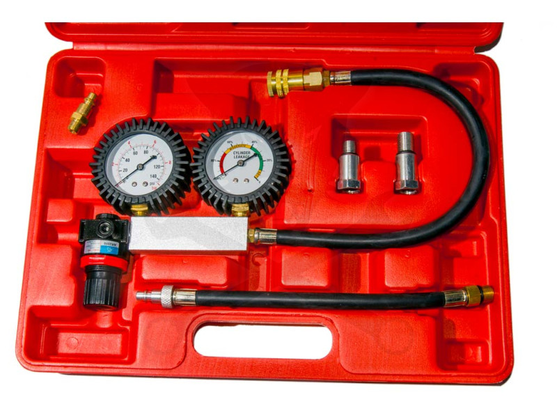 Veszteségmérő benzines