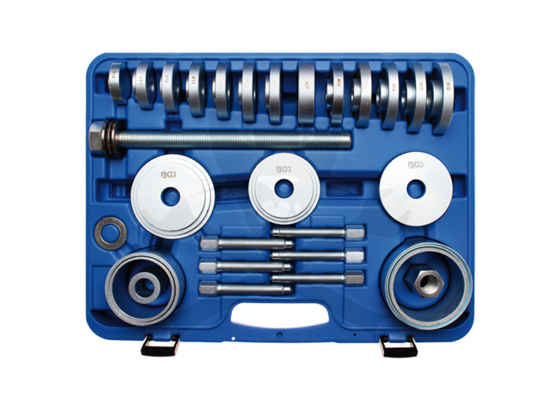 Kerékcsapágy szerelő készlet 31 részes