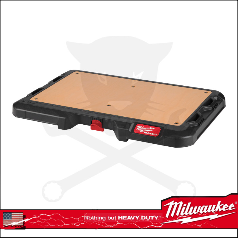 Packout - Munka felület, személyre szabható - 60x650x380 -Milwaukee