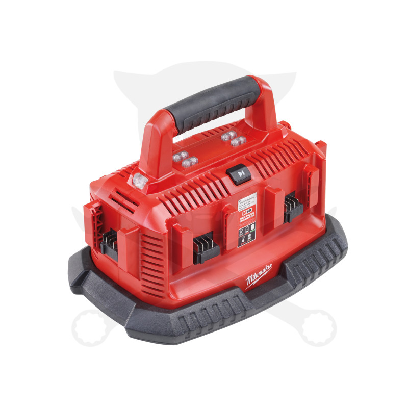 Akkumulátor töltő M14-18 - M1418C6 Milwaukee