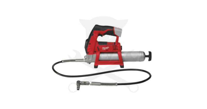 Zsírzópisztoly, akkus 12V 4.0Ah -akku nélkül- Milwaukee M12GG-0