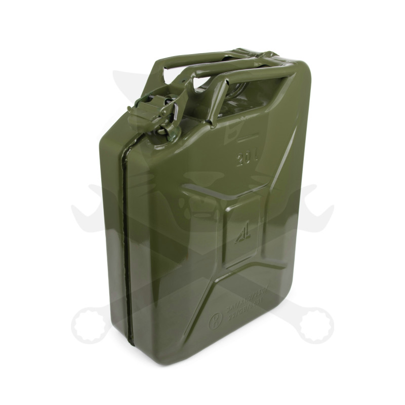 Üzemanyag kanna - Benzines kanna - 20 literes Marmonkanna