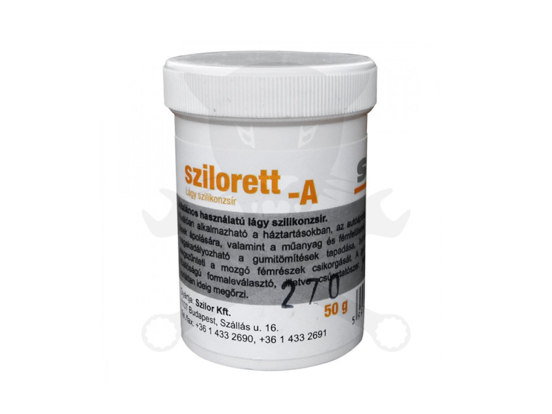 Szilikon zsír A 50 g