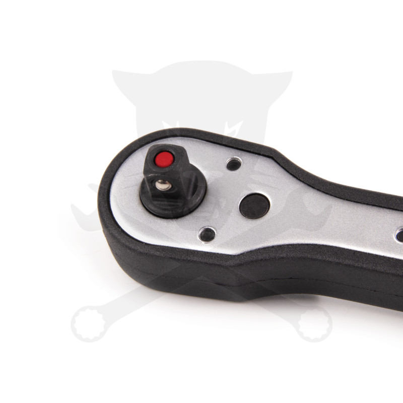 Crowa racsnis kulcs 1/4" extrém erős és lapos kivitel PROXXON