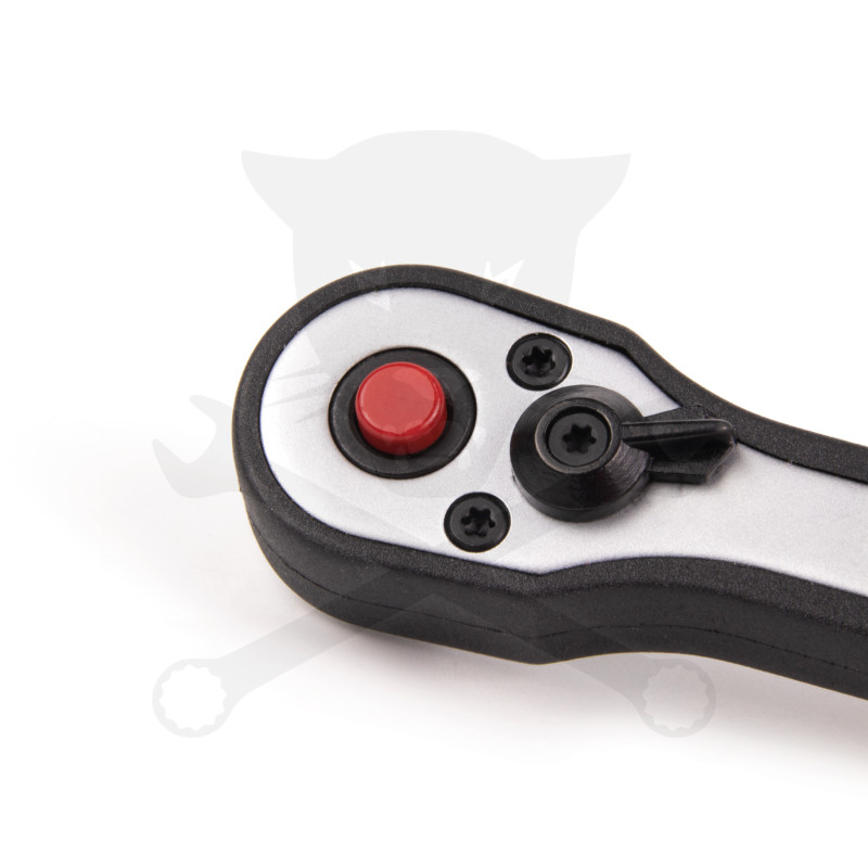 Crowa racsnis kulcs 1/4" extrém erős és lapos kivitel PROXXON