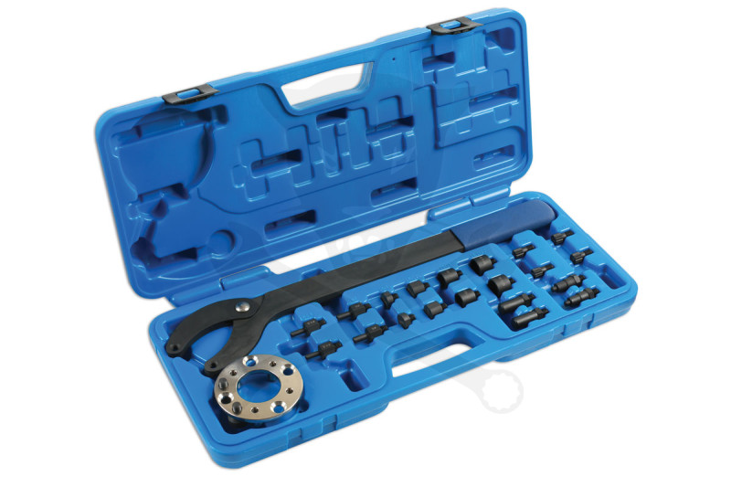 Szíjtárcsa ellentartó-rőgzítő szerszám klt univerzális - VAG