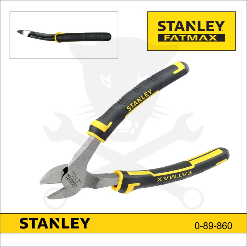 Fogó oldalcsípő 160 mm FatMax Stanley