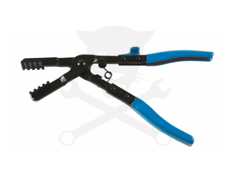 Bilincsfogó speciális szögletes fejű - Laser