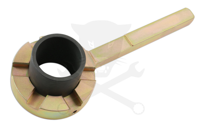 Főtengely szíjtárcsa ellentartó-rögzítő szerszám - BMW M47 -AT18