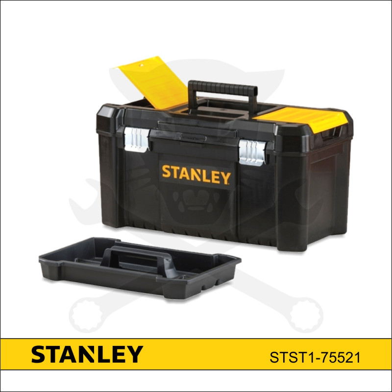 Szerszámos láda, basic Stanley