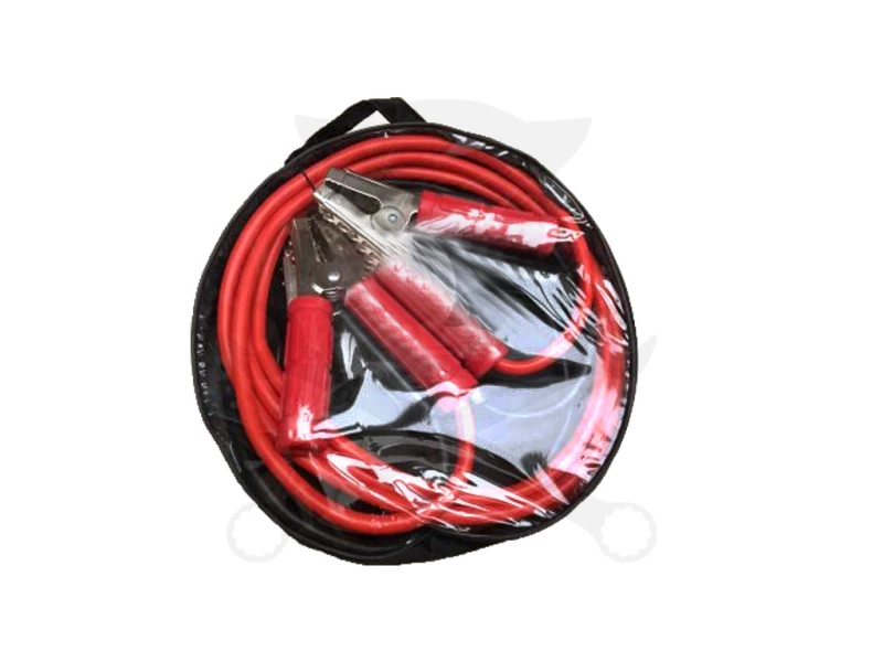 Indító kábel - bika kábel 700A - 25 mm2 x 3.,5 méter - 1 pár