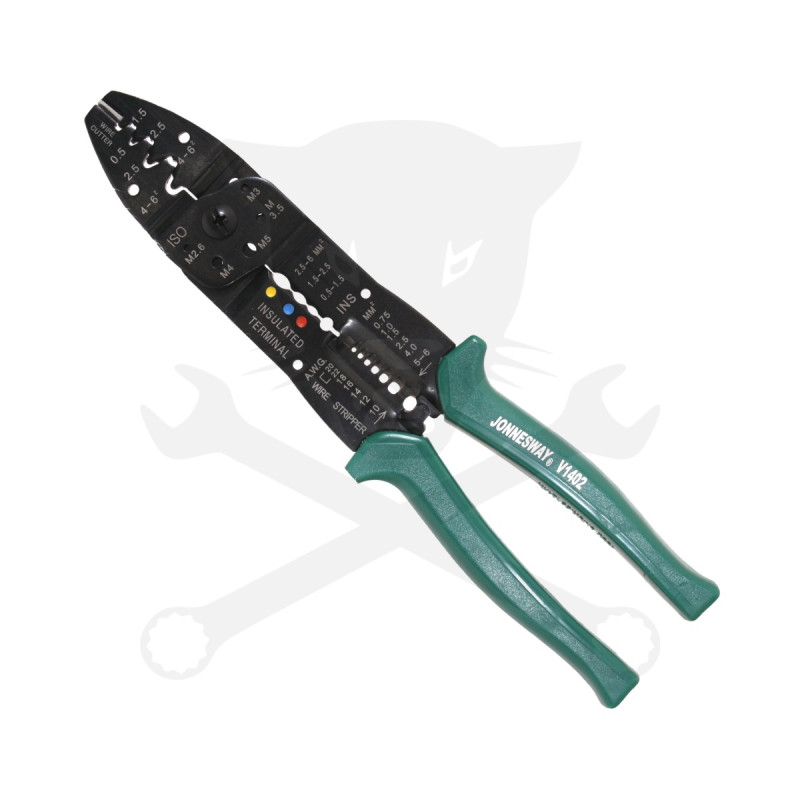 Fogó, saruzó - többcélú 245 mm 6 funkciós kivitel