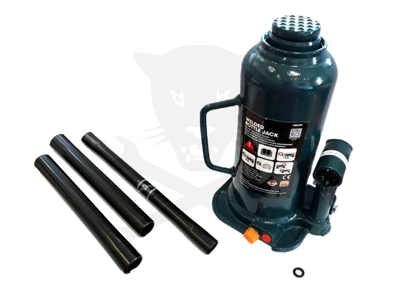 Olajemelő 12 tonnás hegesztett 230-460 mm