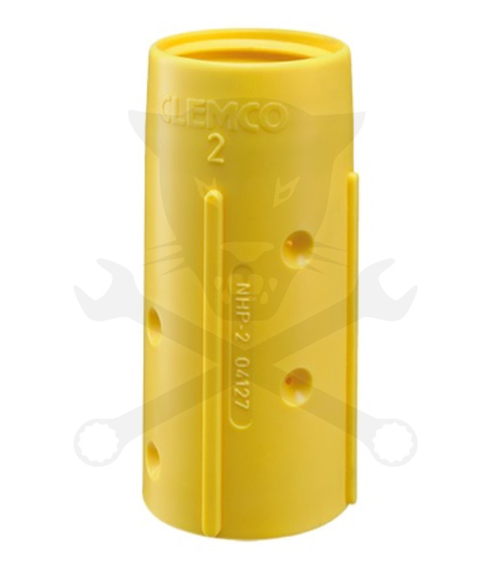 Homokfúvó géphez CLEMCO fúvóka tartó adapter 32x8 homok tömlőhöz NHP-2