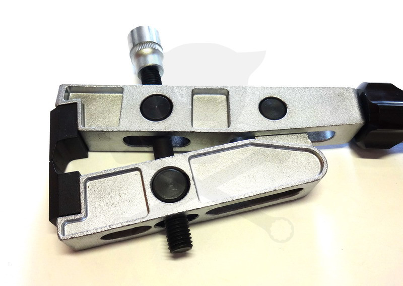 Bilincsfogó féltengely extra erős kivitel